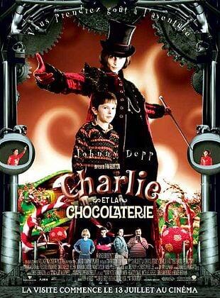 Cinéma sous les étoiles : Charlie et la Chocolaterie_Saint-Jean-de-Thurigneux