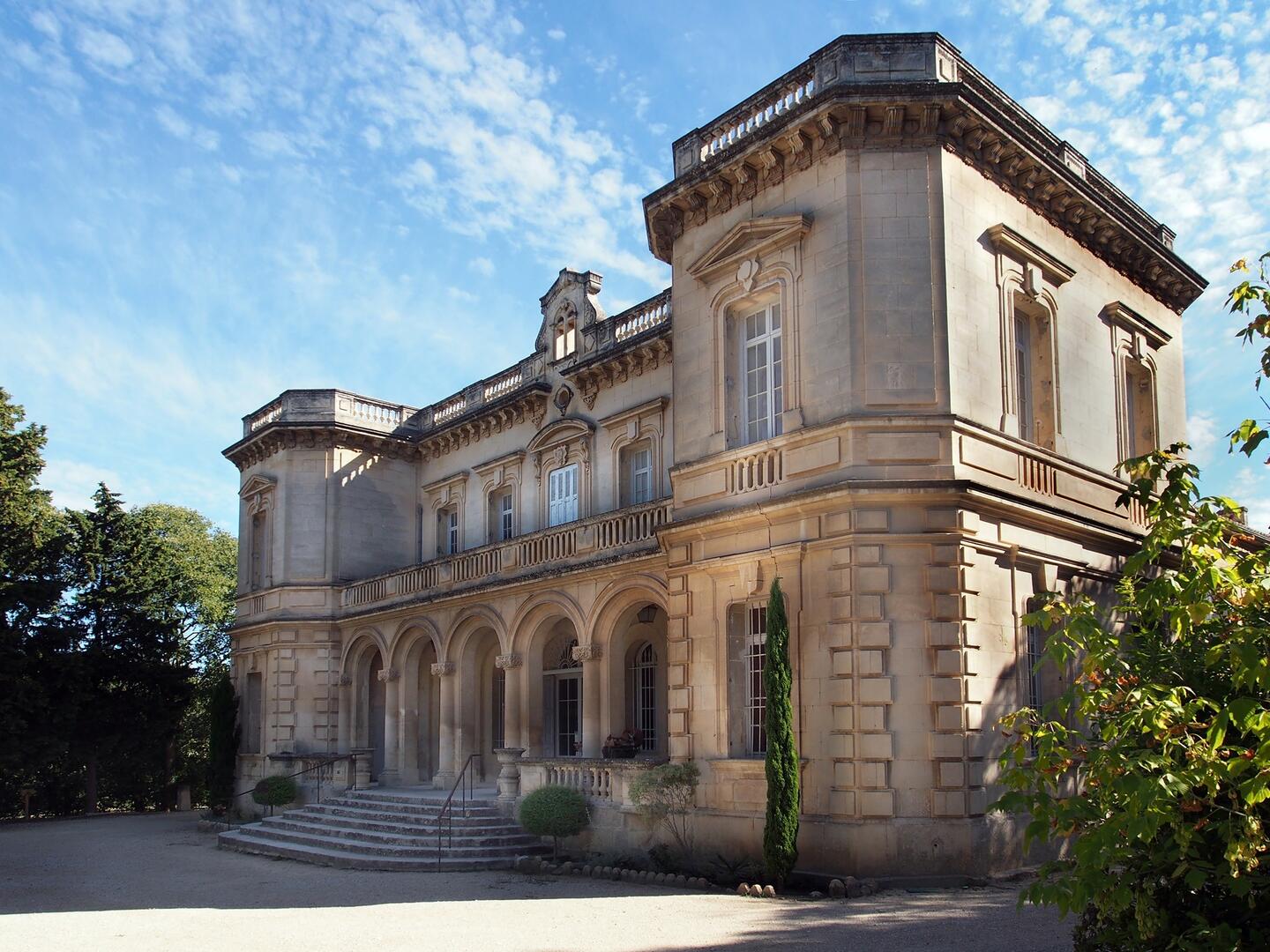 Château de Montauban
