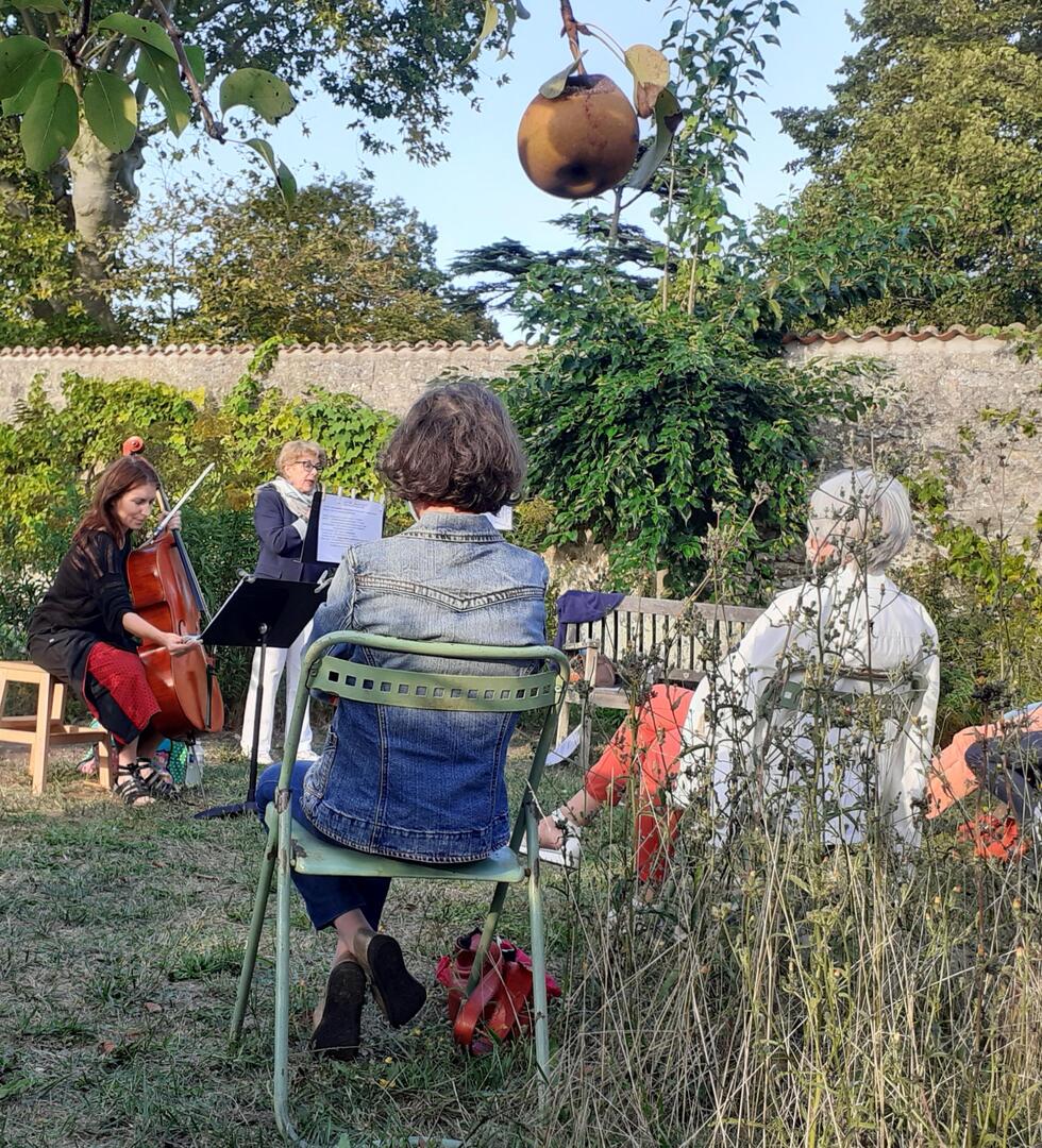 Lecture au potager : un séjour à Pékin_Rochefort