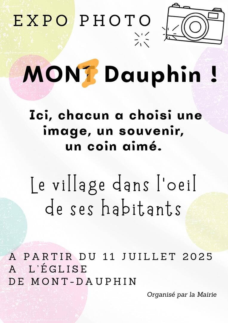 Expo Photo à Mont Dauphin_Mont-Dauphin