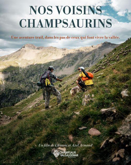 Film Nos voisins Champsaurins