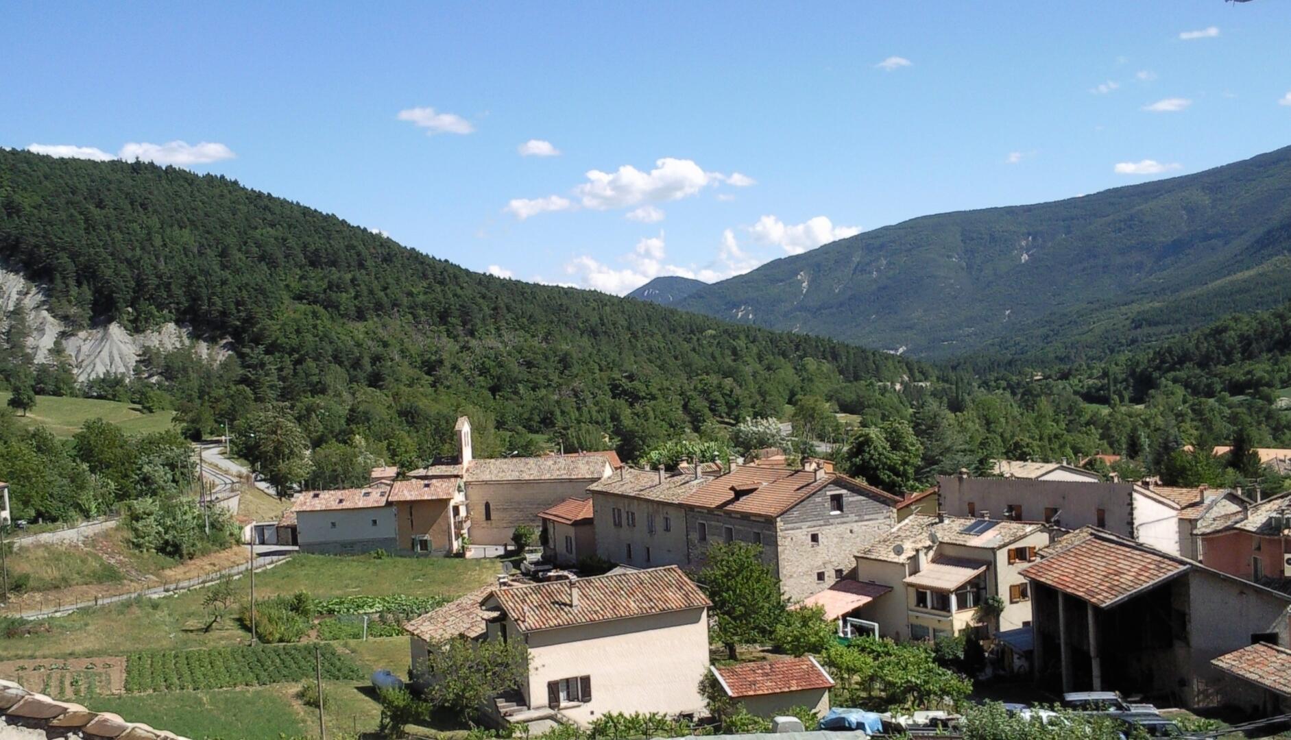 Village du Fugeret