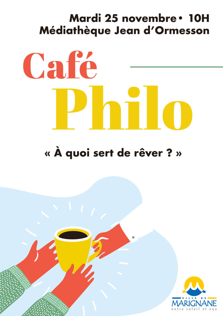 Café philo : A quoi sert de rêver ?