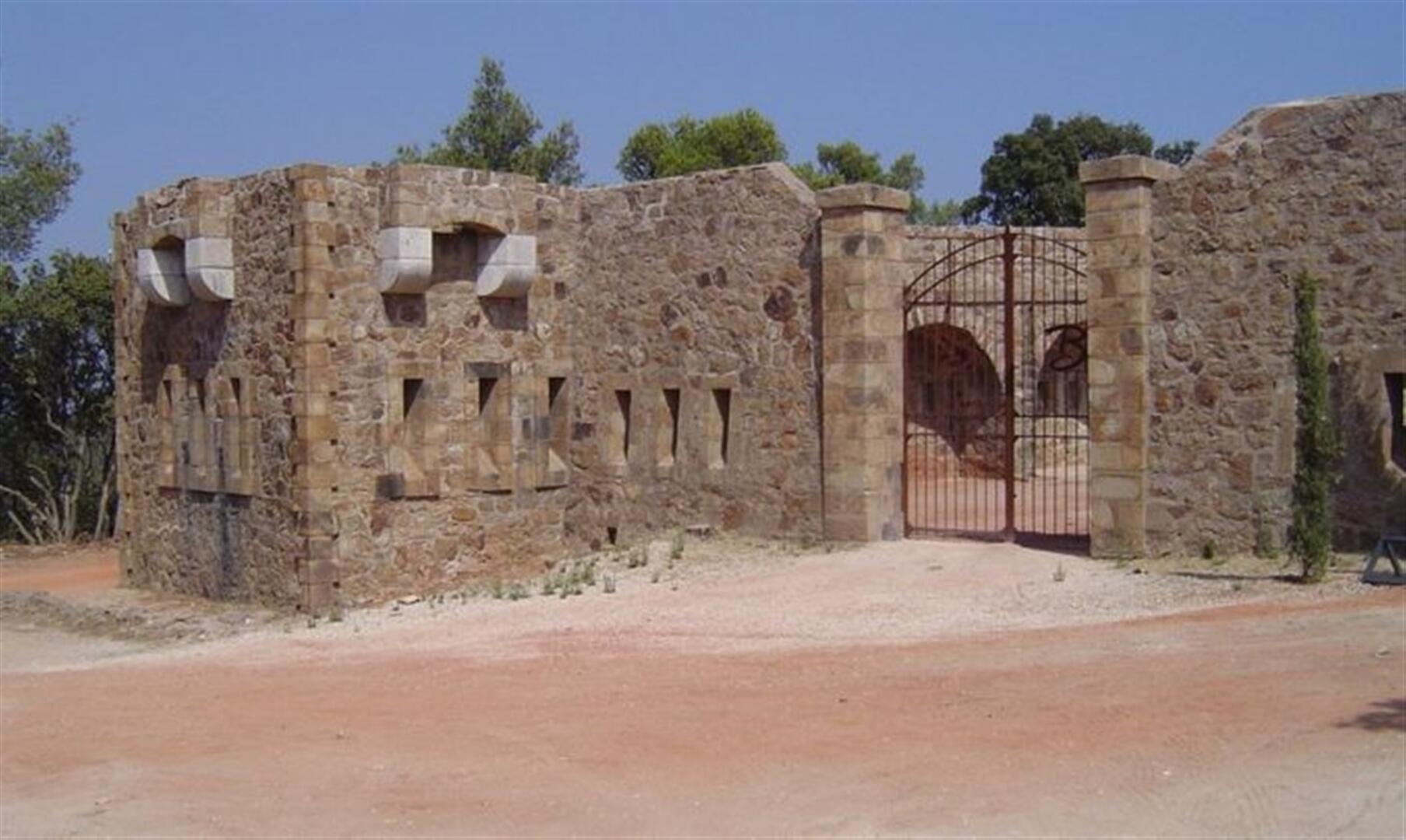 Fort à Carqueiranne