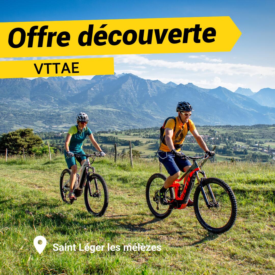Offre découverte