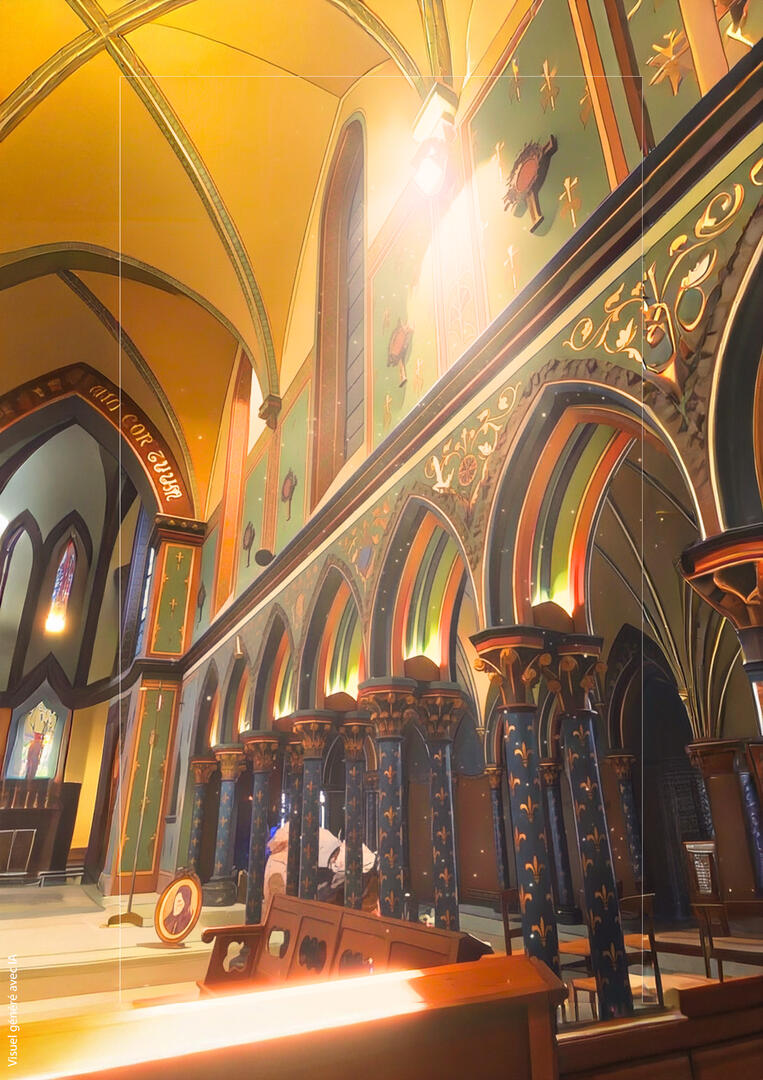 Visite guidée : Il était une fois Montluçon Secret_Montluçon