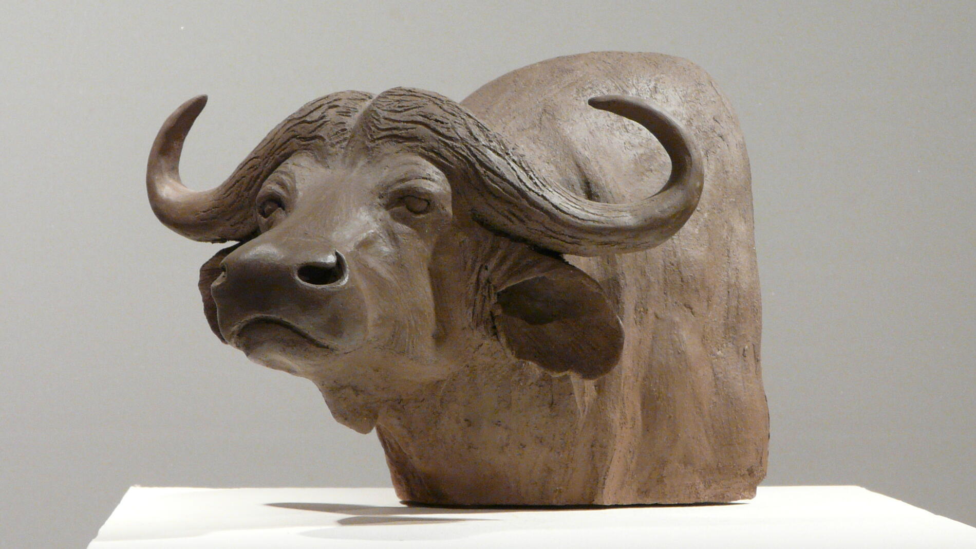 sculpture animalière