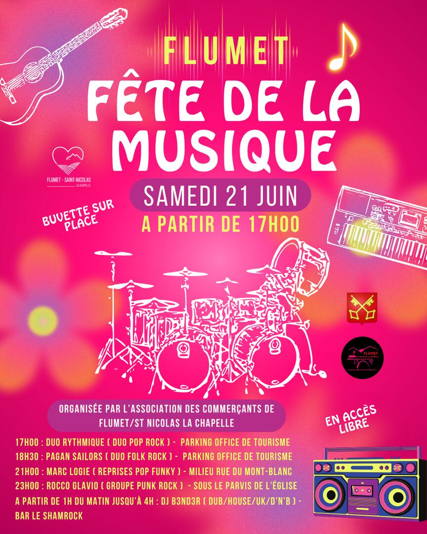 Fête de la musique_Flumet