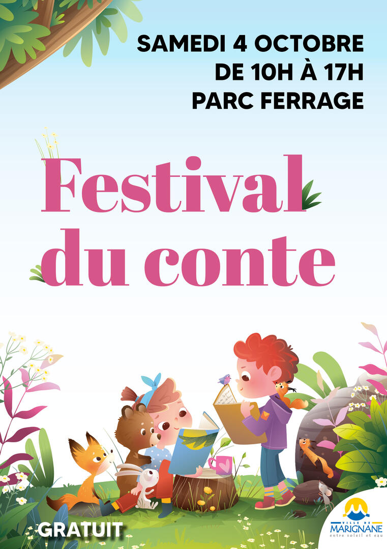Festival du conte