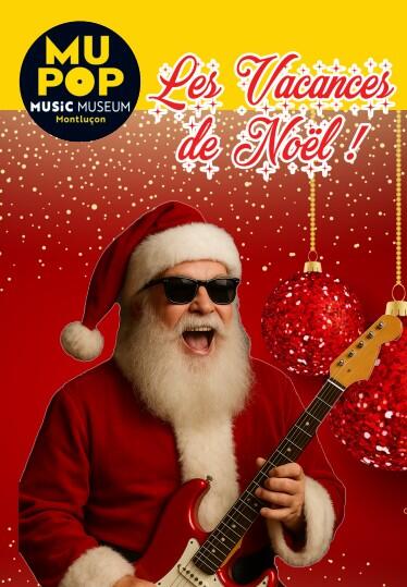 MuPop : Le conte enchanté de Noël_Montluçon