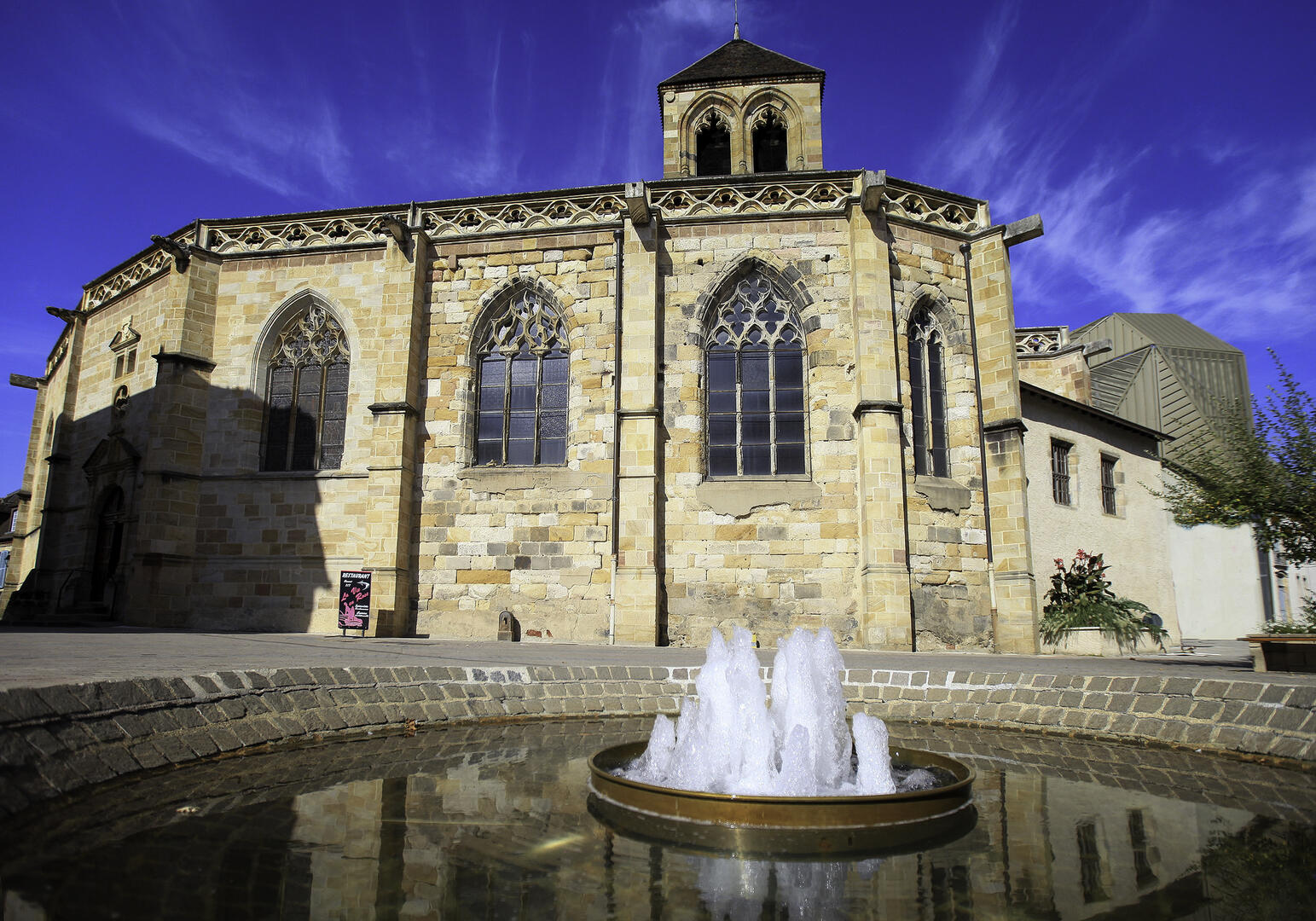 Visite commentée : La statuaire flamboyante des églises Notre-Dame et Saint-Pierre_Montluçon