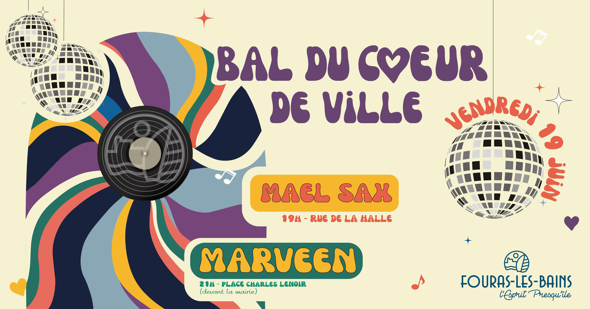 Bal du Coeur de ville_Fouras-les-Bains