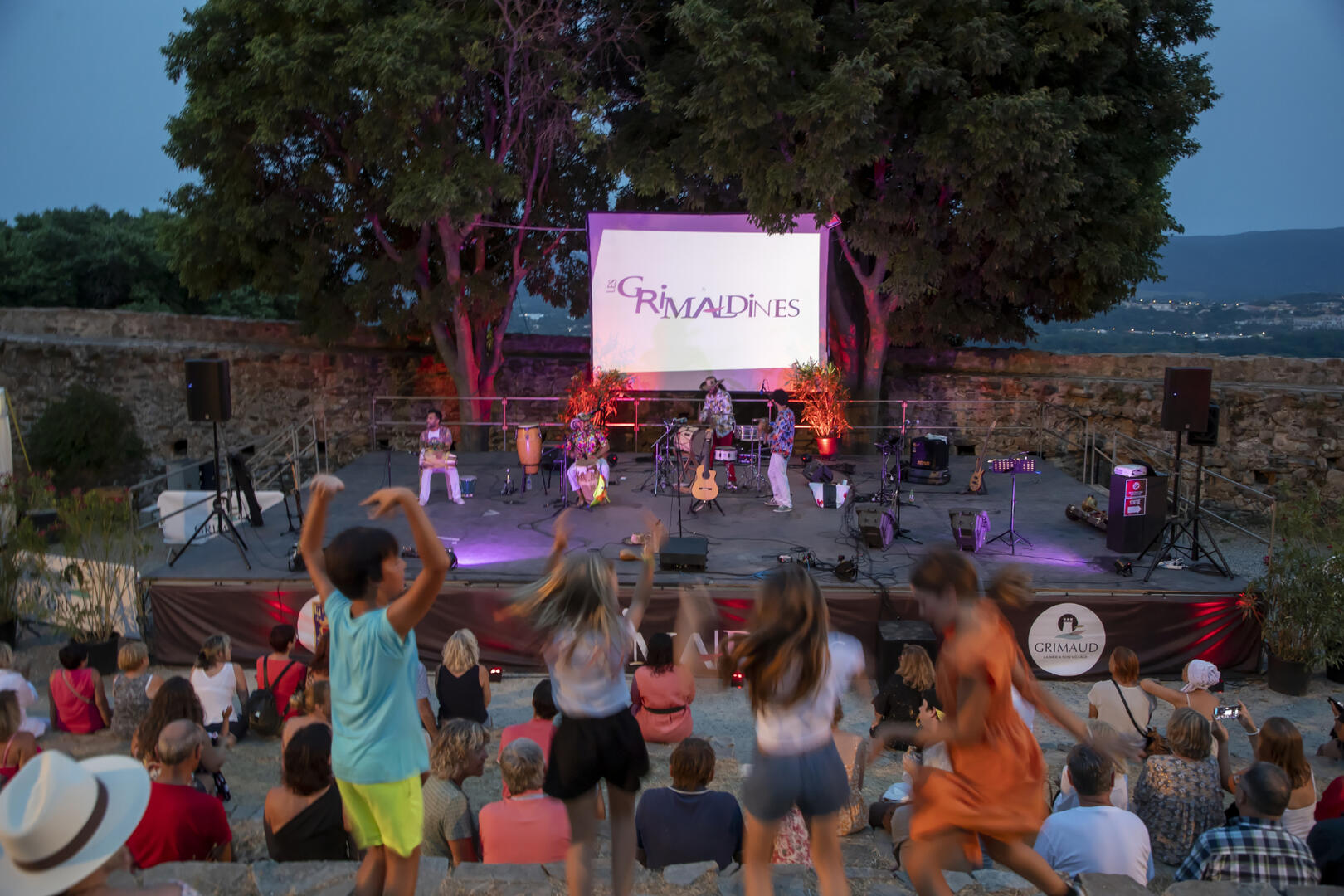 Fête de la Musique Grimaud