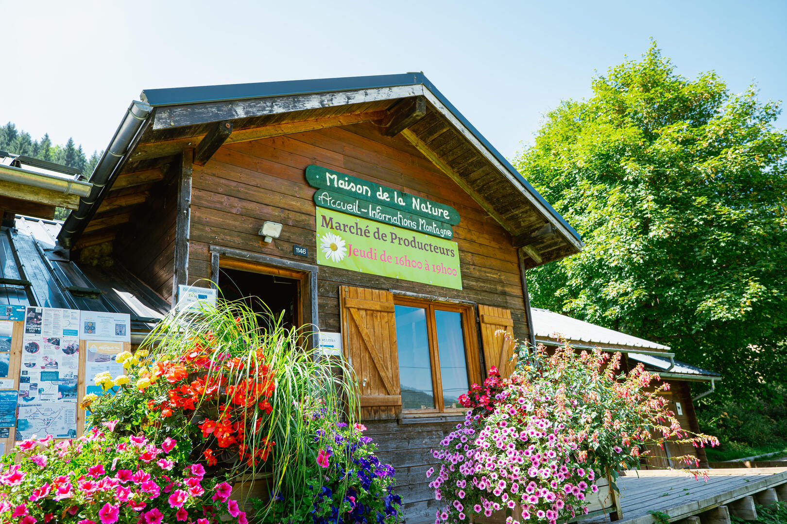 Marché du terroir_Le Haut-Bréda