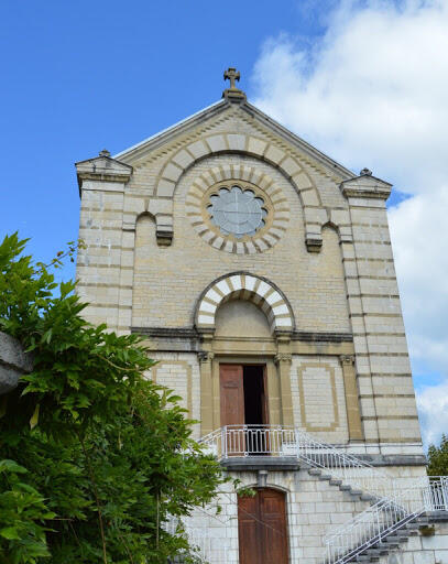Chapelle de l'alumnat