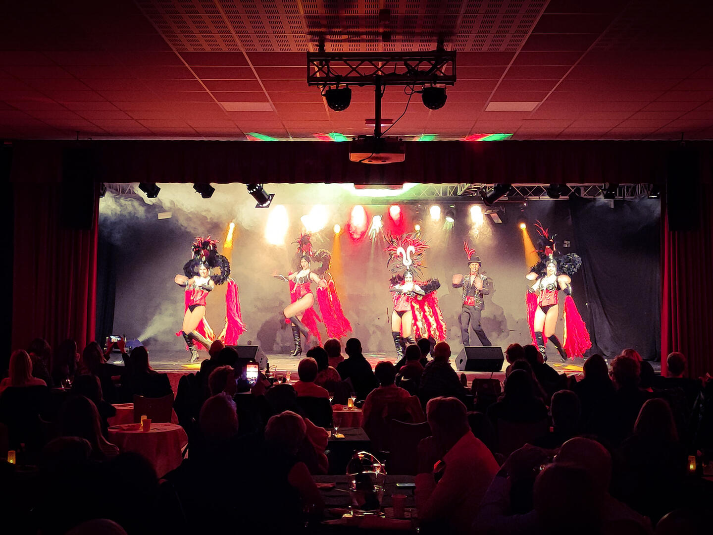 Soirée Cabaret