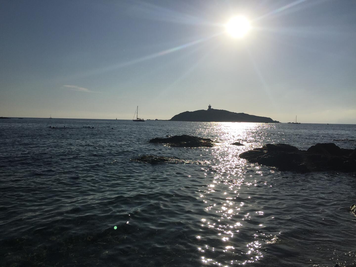 Plage de La Croisette