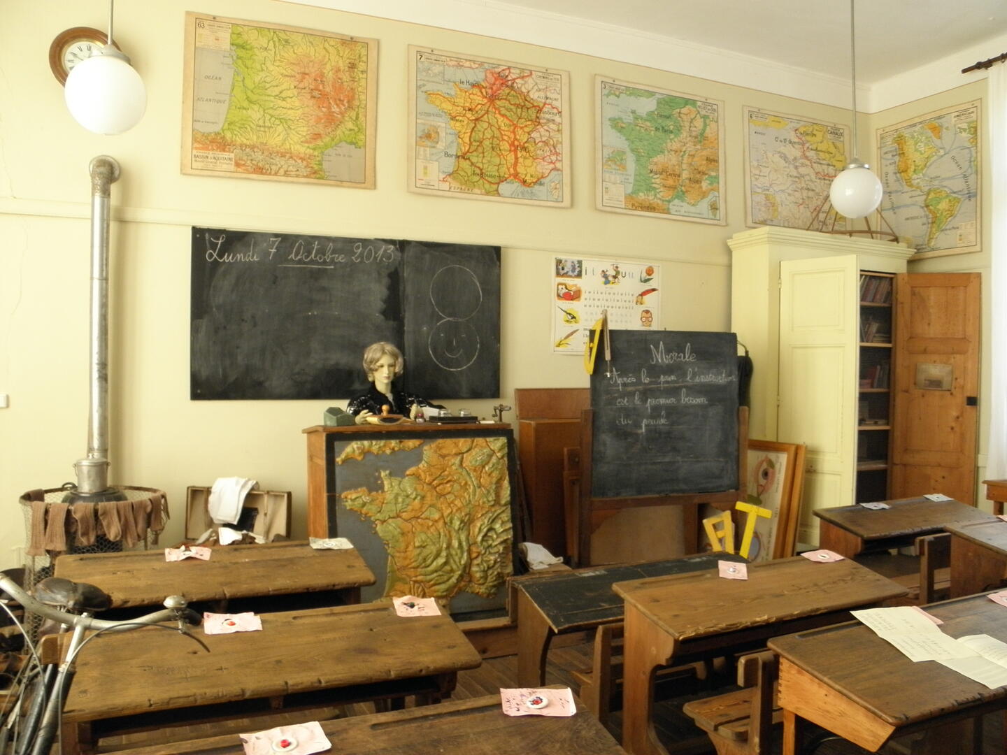 photo musée