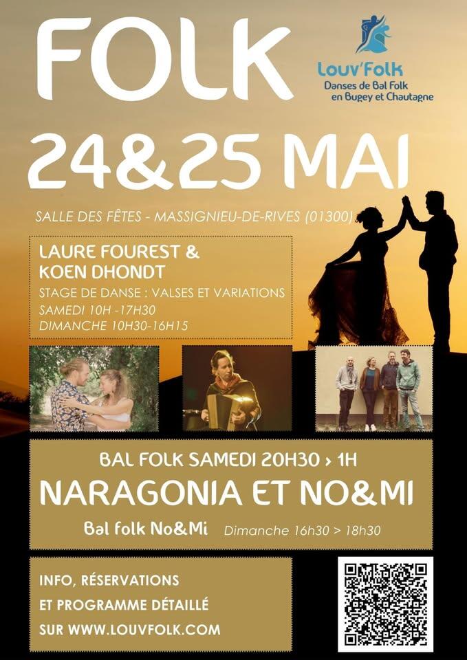Bal folk avec No&Mi_Massignieu-de-Rives