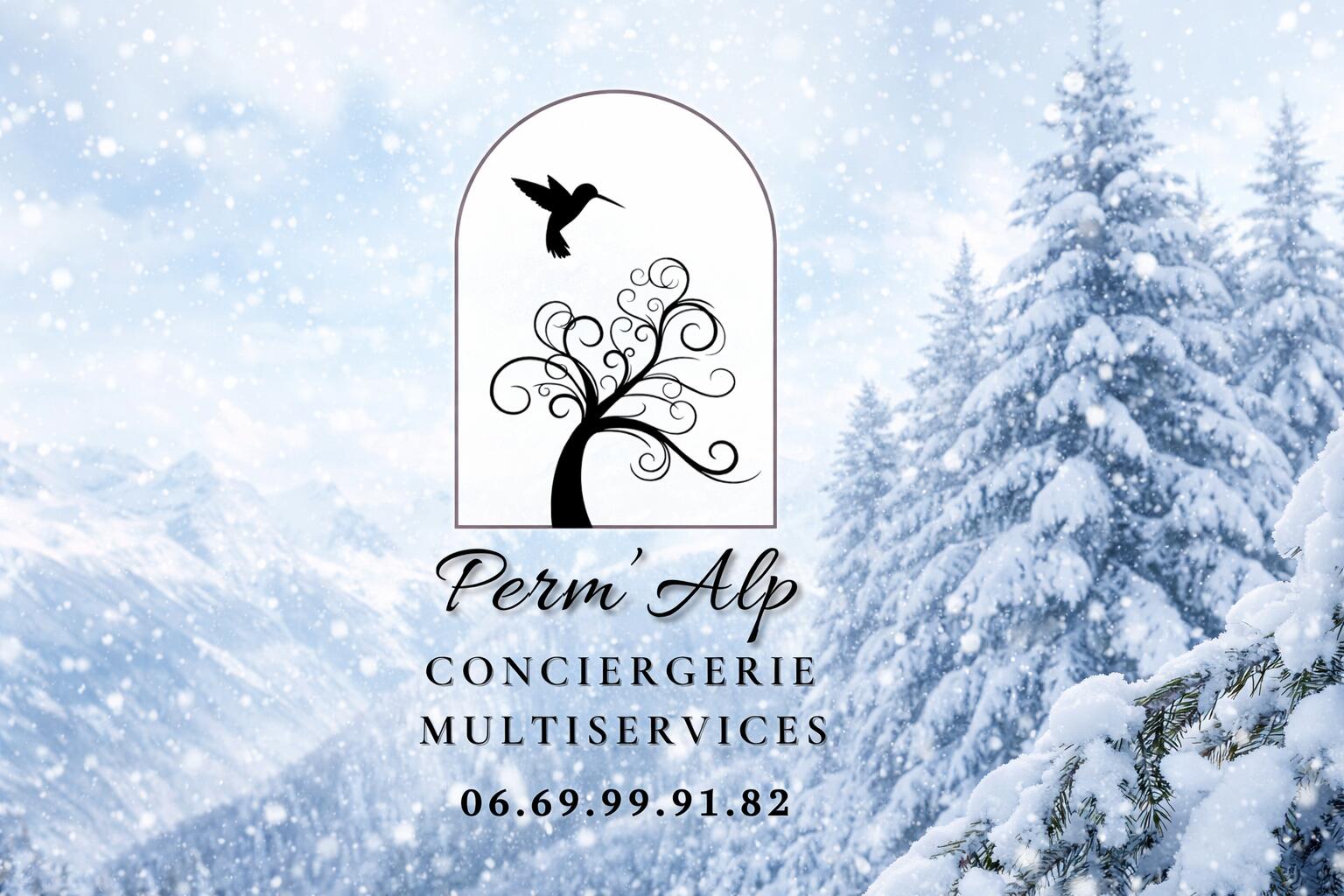 Logo Perm’Alp