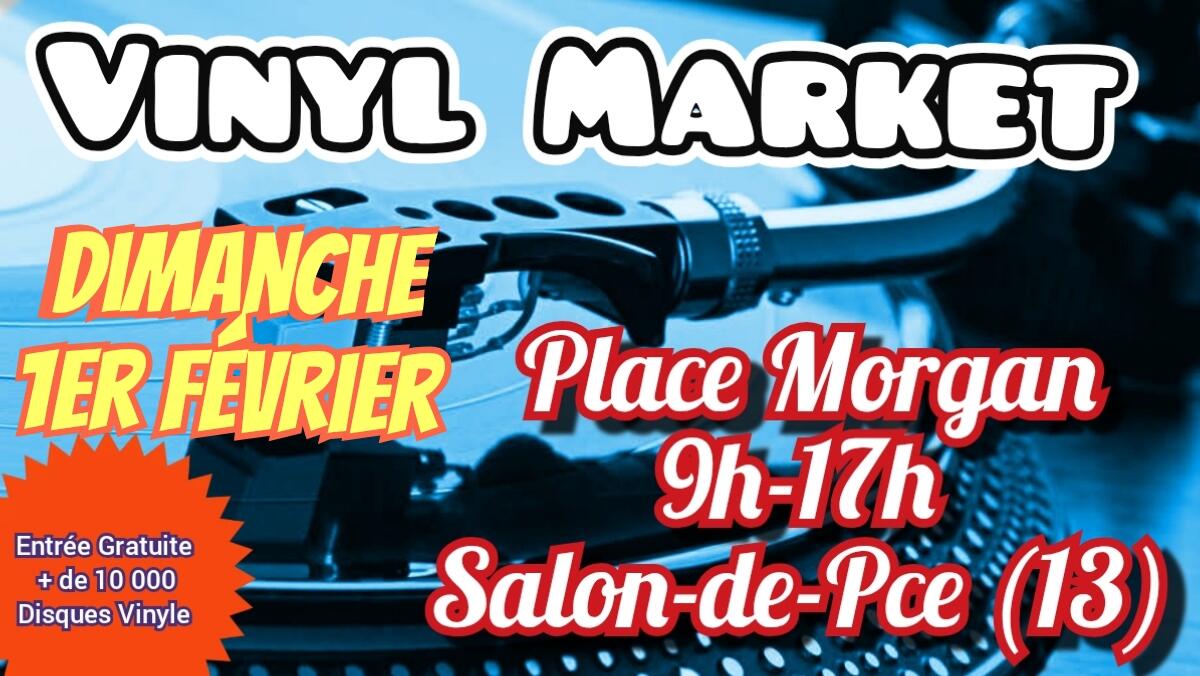 Vinyl Market_Salon-de-Provence
