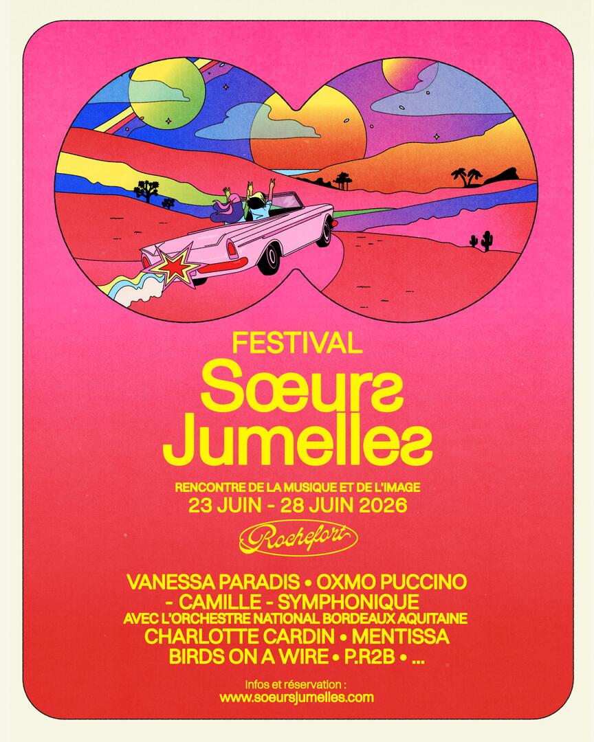 Festival Soeurs jumelles_Rochefort