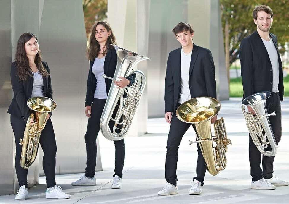 Quatuor Ellius_Saint-Didier-de-Formans