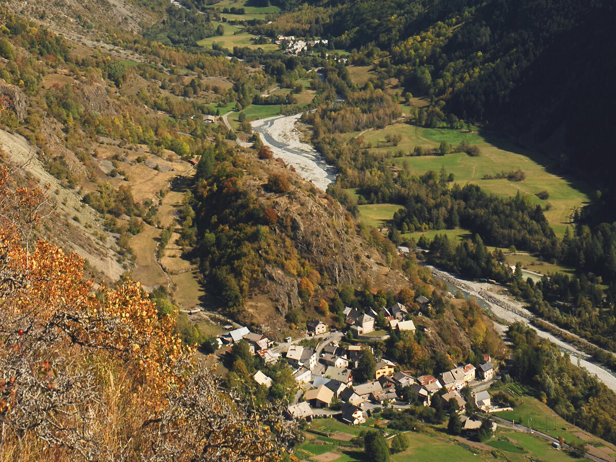 Hameau des Peines