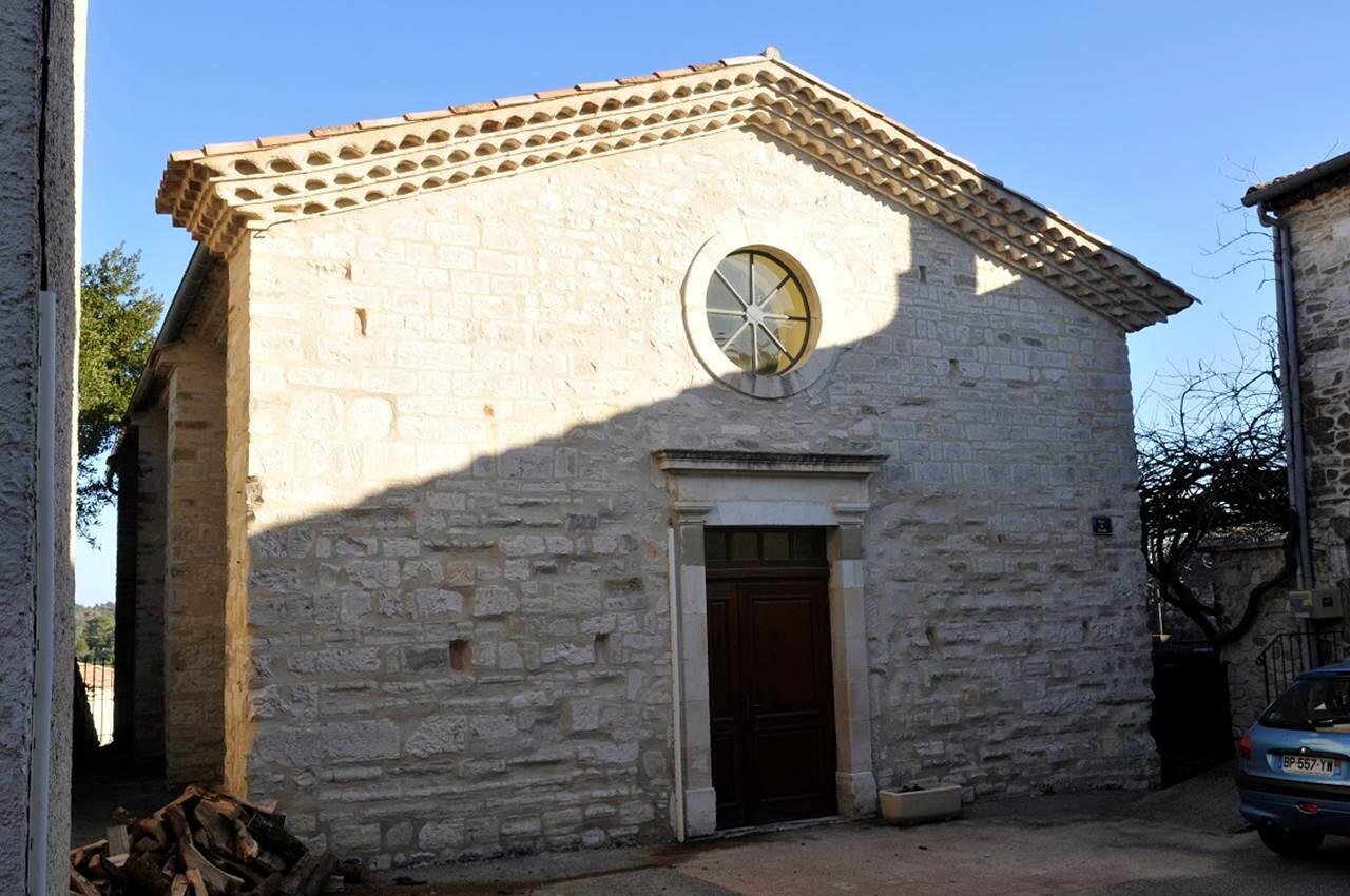Temple de Monteil