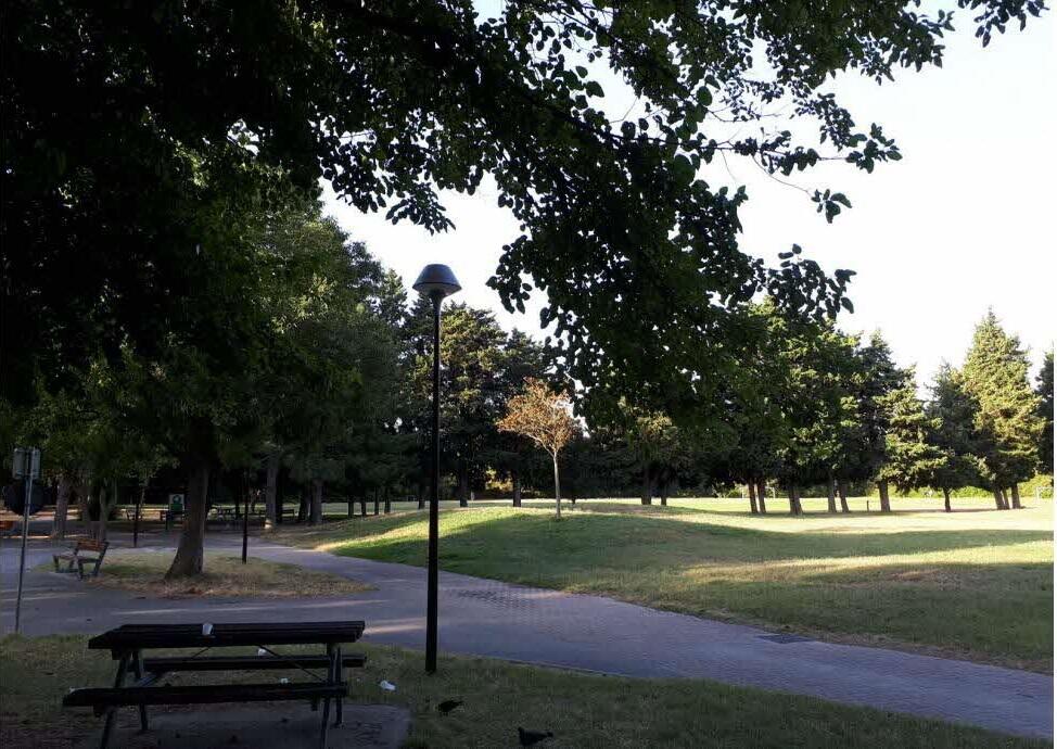 Parc du Clos de la Murette