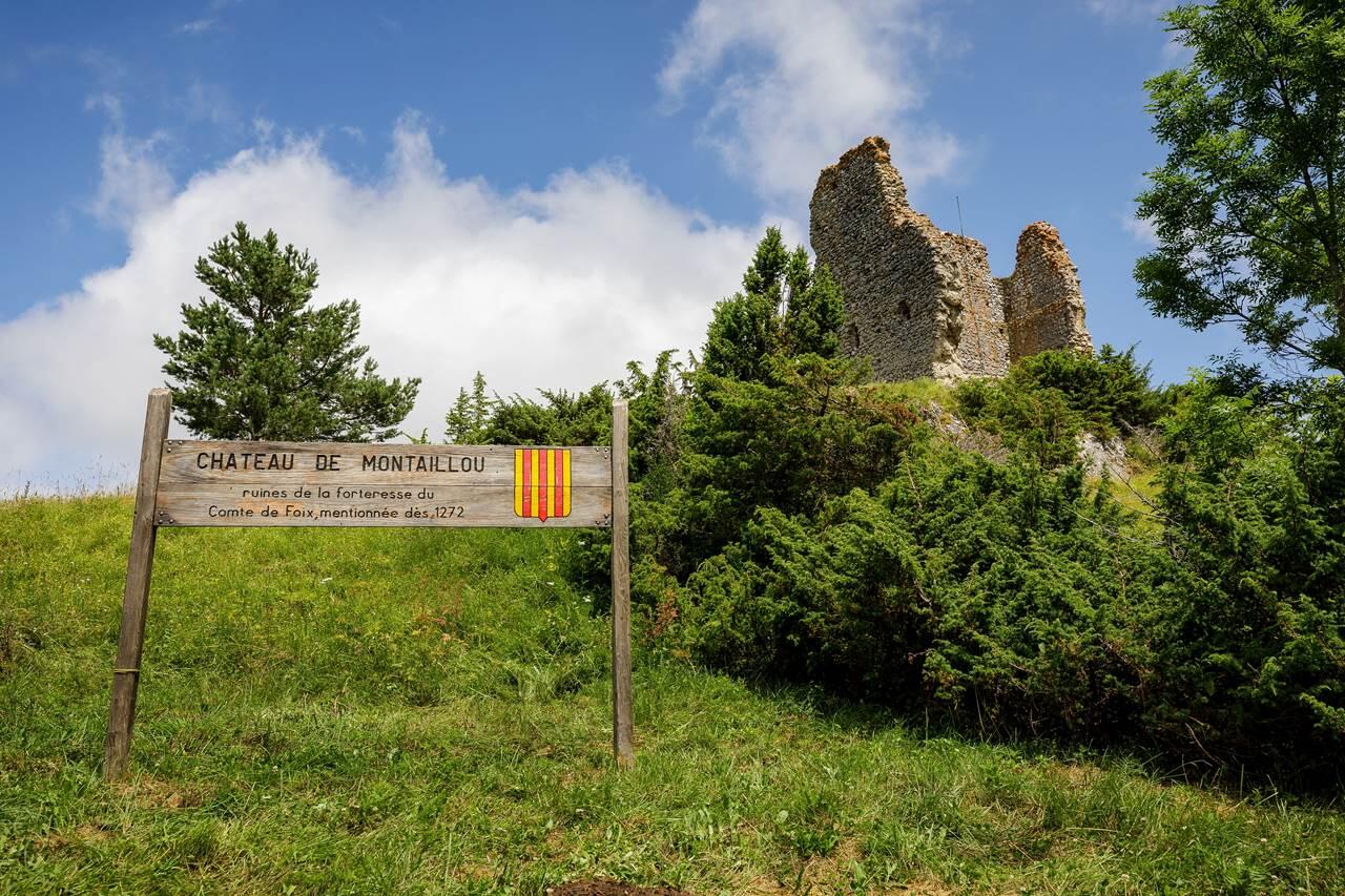 château de Montaillou