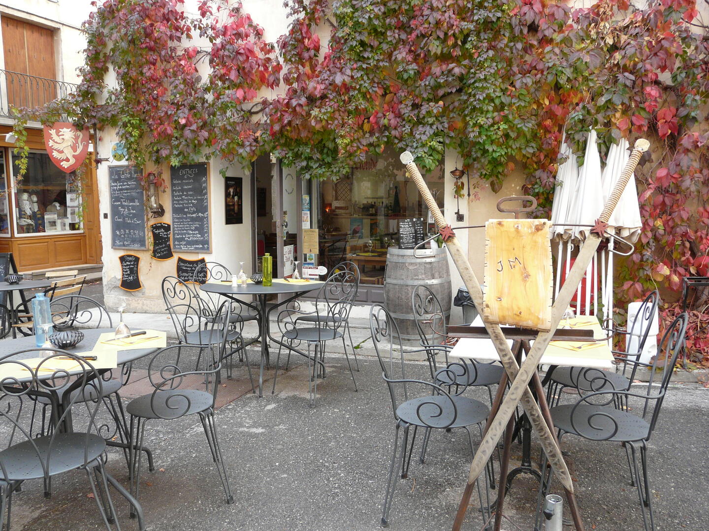 La Table Ronde