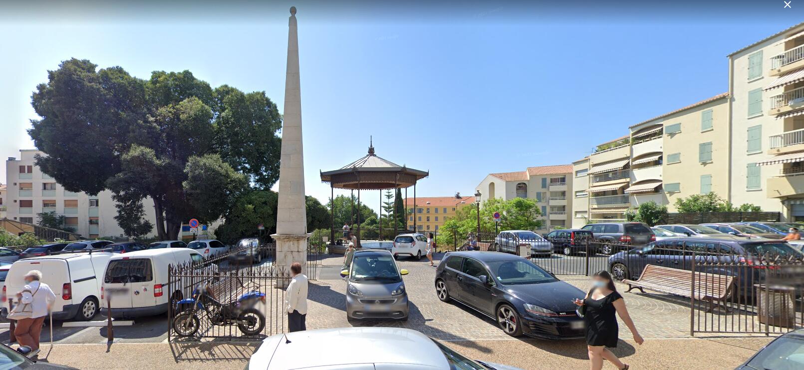 Parking Gabriel Péri