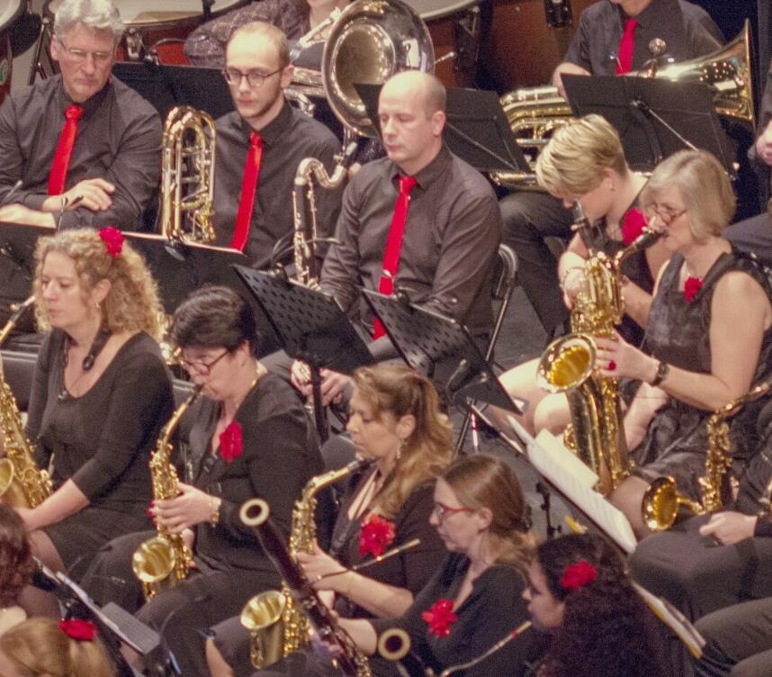 Concert de l'Orchestre d'Harmonie du Pays de Gex_Léaz