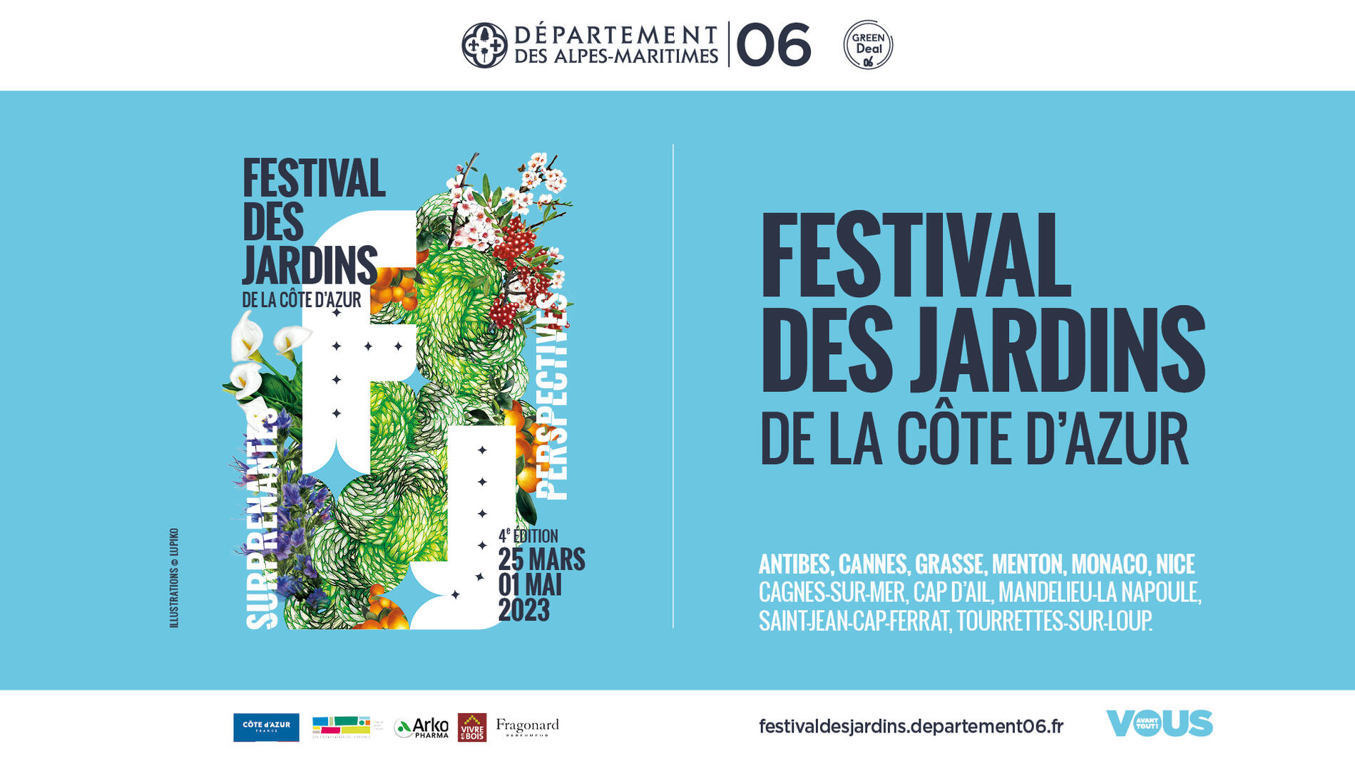 Festival des jardins 2023