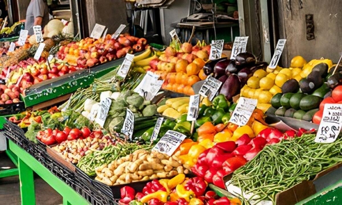 marché de Belesta