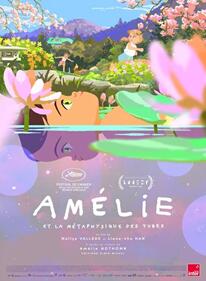 Cinétoiles 2026 - AMELIE ET LA METAPHYSIQUE DES TUBES - Crolles_Crolles