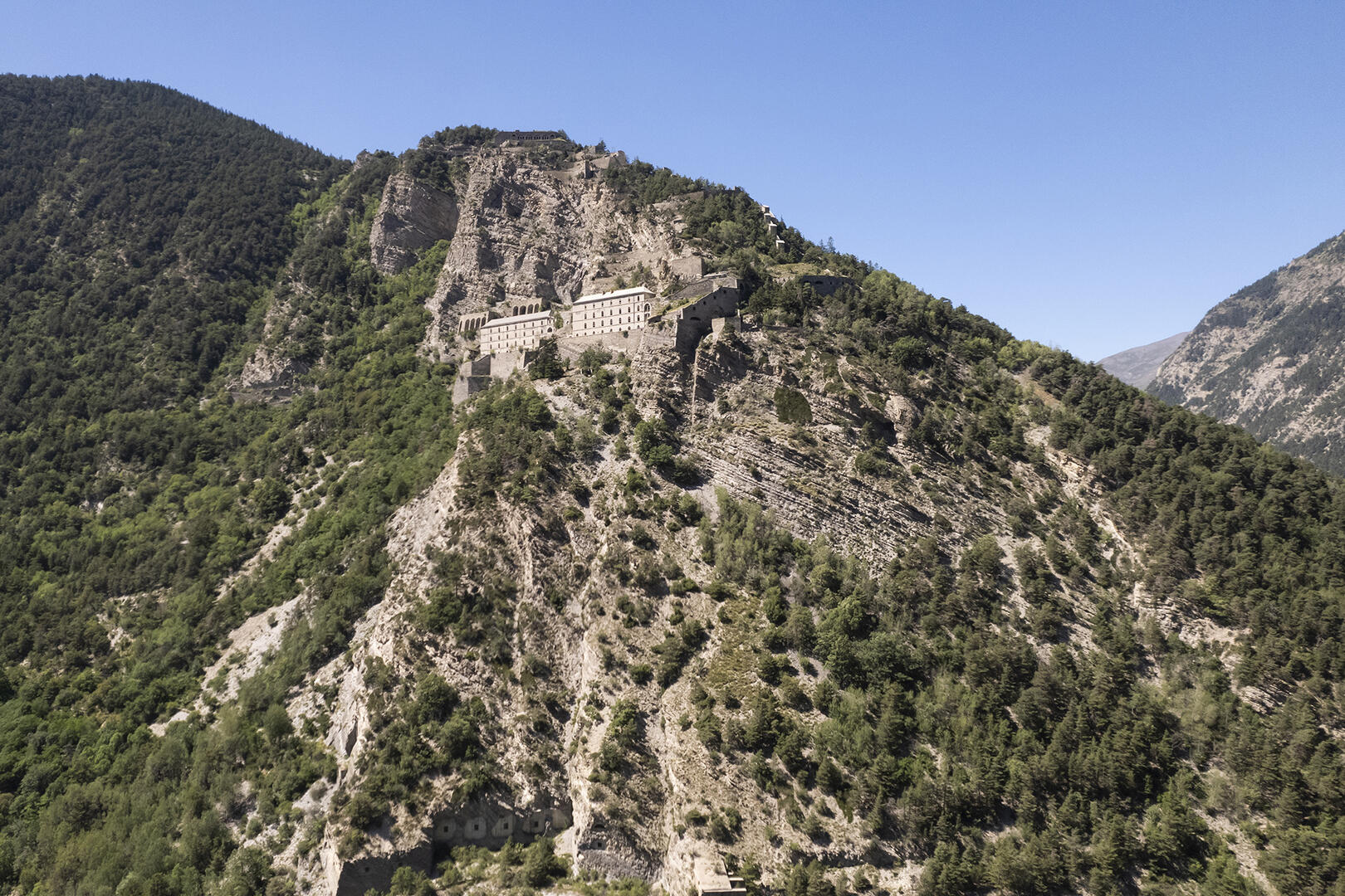 Ubaye - Pays du Viso en 6 jours (GRP®) : La frontière fortifiée