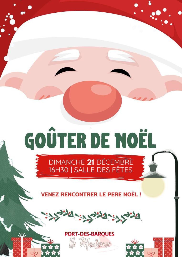 Animations de Noël_Port-des-Barques