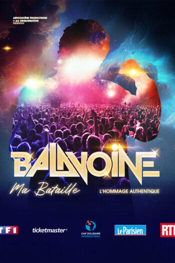 Concert: Balavoine, ma bataille_Montluçon