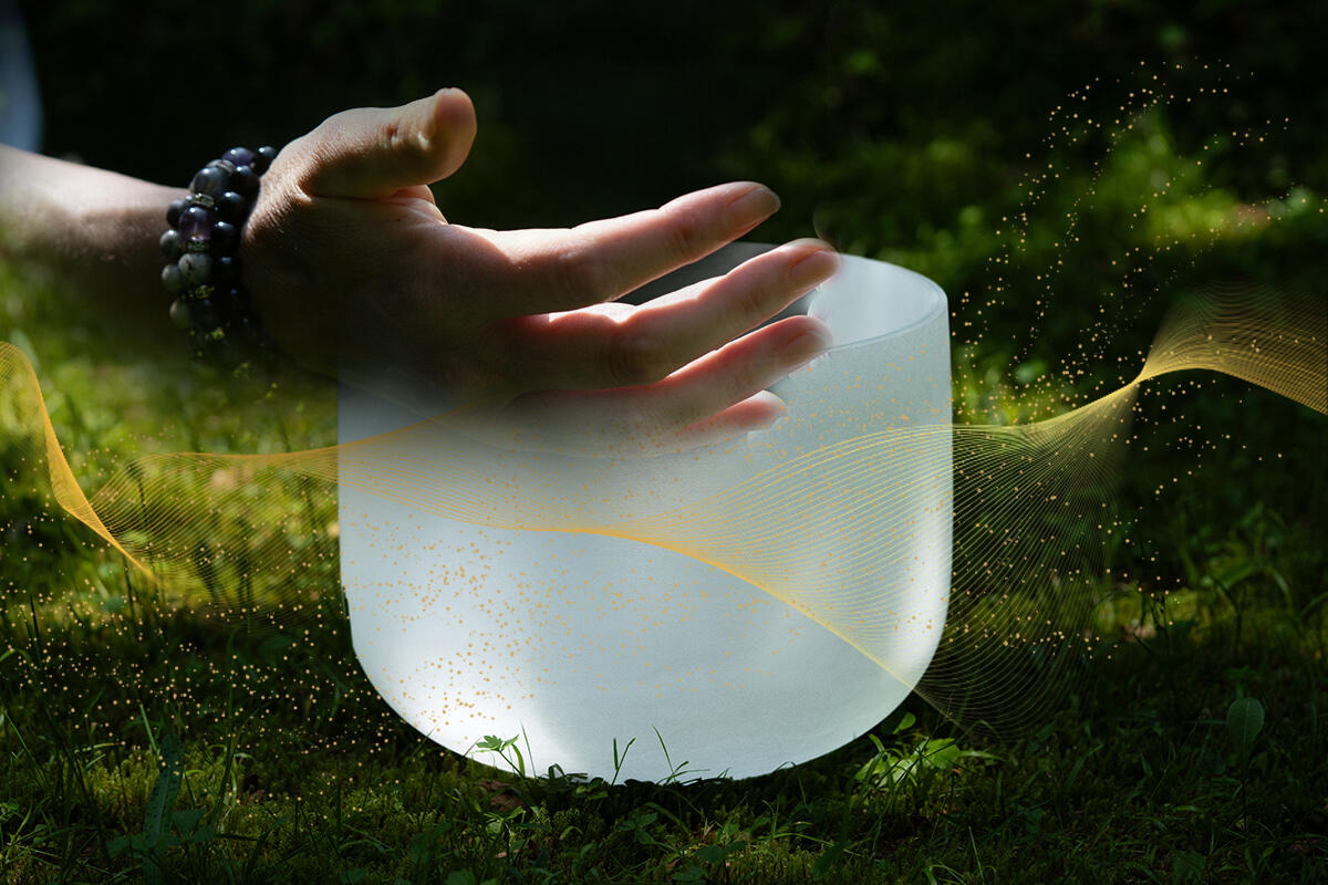 Relaxation harmonisante aux vibrations des bols de cristal_Les Contamines-Montjoie