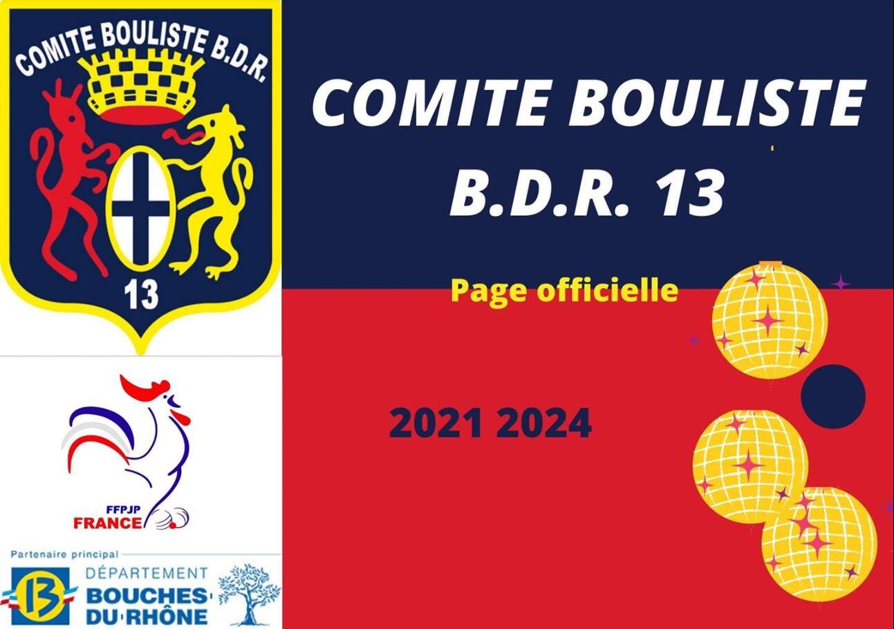Comité Départemental Bouliste Bouches du Rhone
