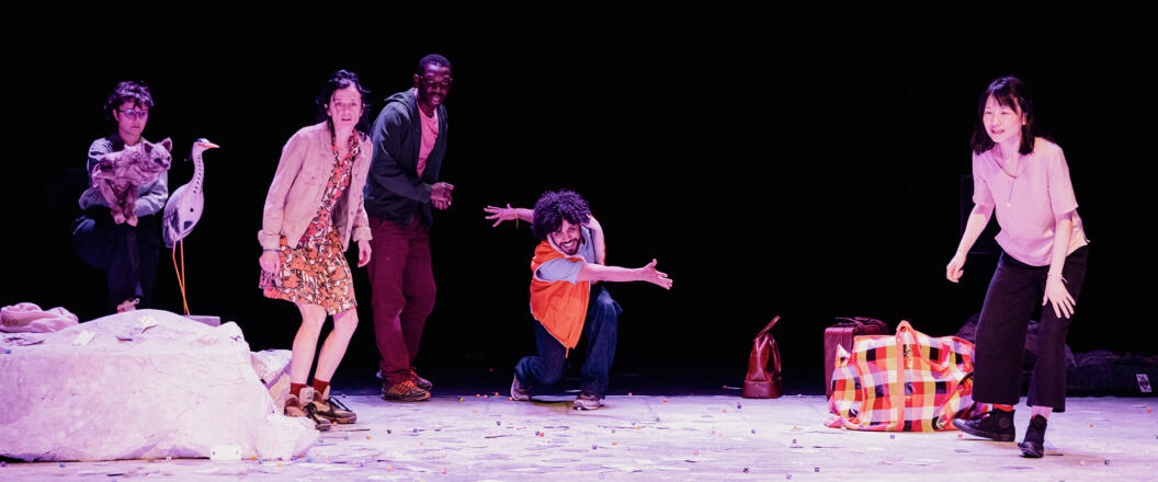 Spectacle : Mauvais Esprit_Montluçon
