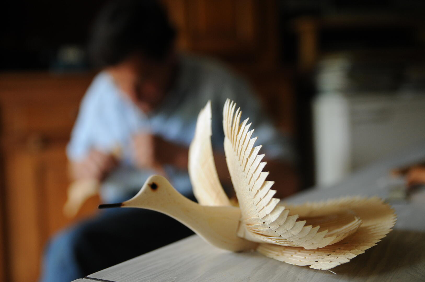 Colombes - Artisanat local