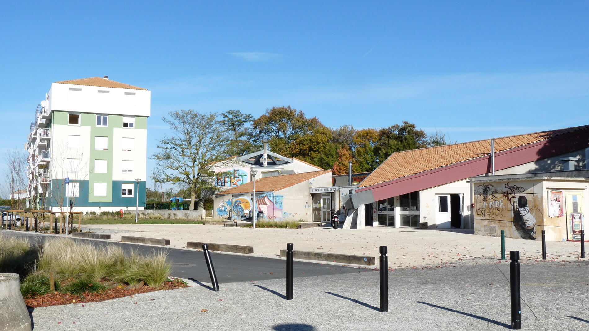 Cinéma en plein air : Un petit truc en plus