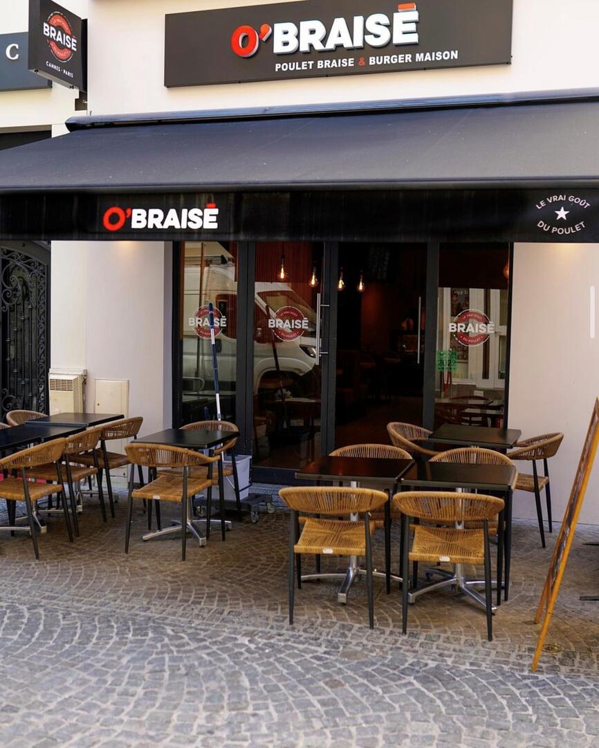 O'Braisé