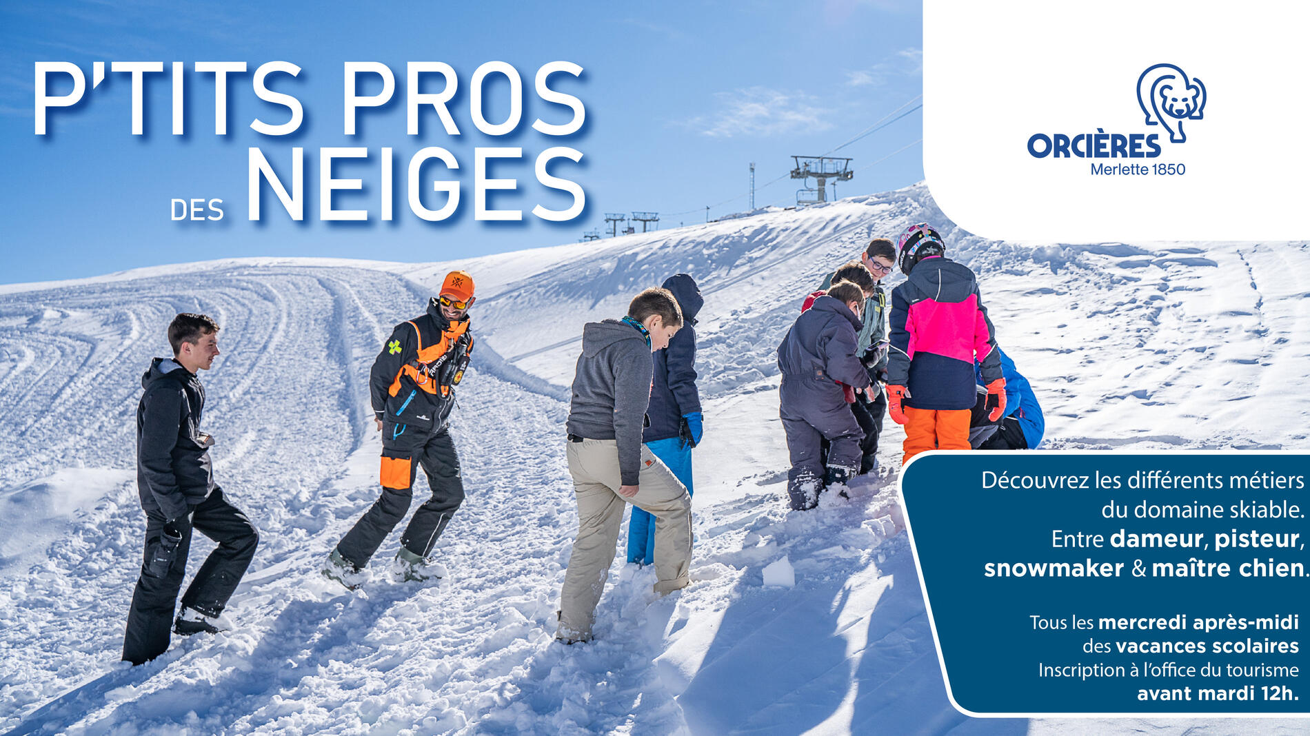 P'tits pros des neiges