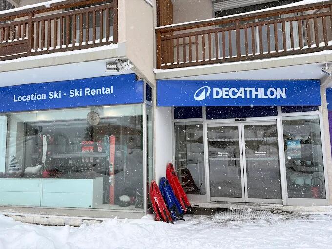 Décathlon Belle Etoile_Les Deux Alpes