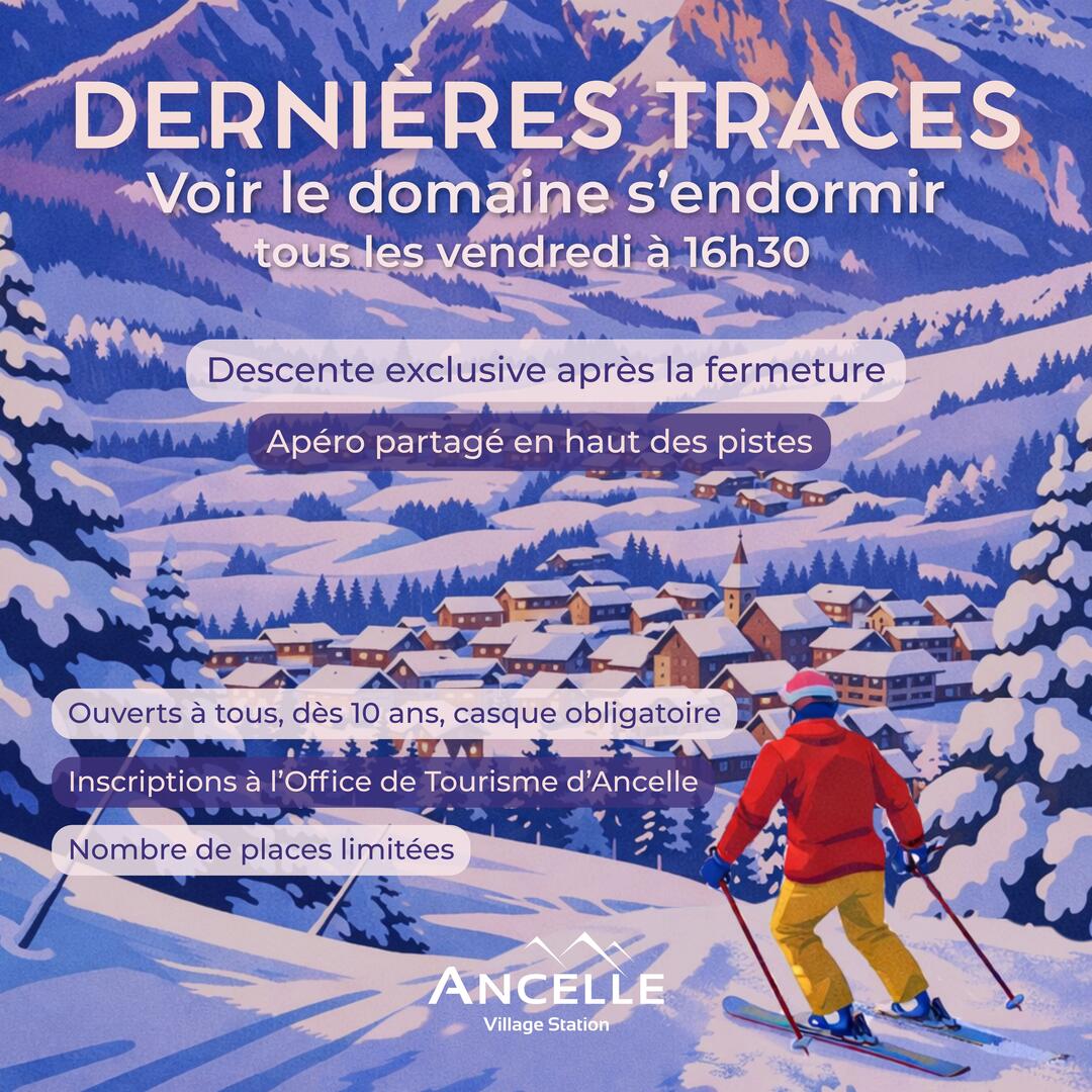 Dernières Traces_Ancelle