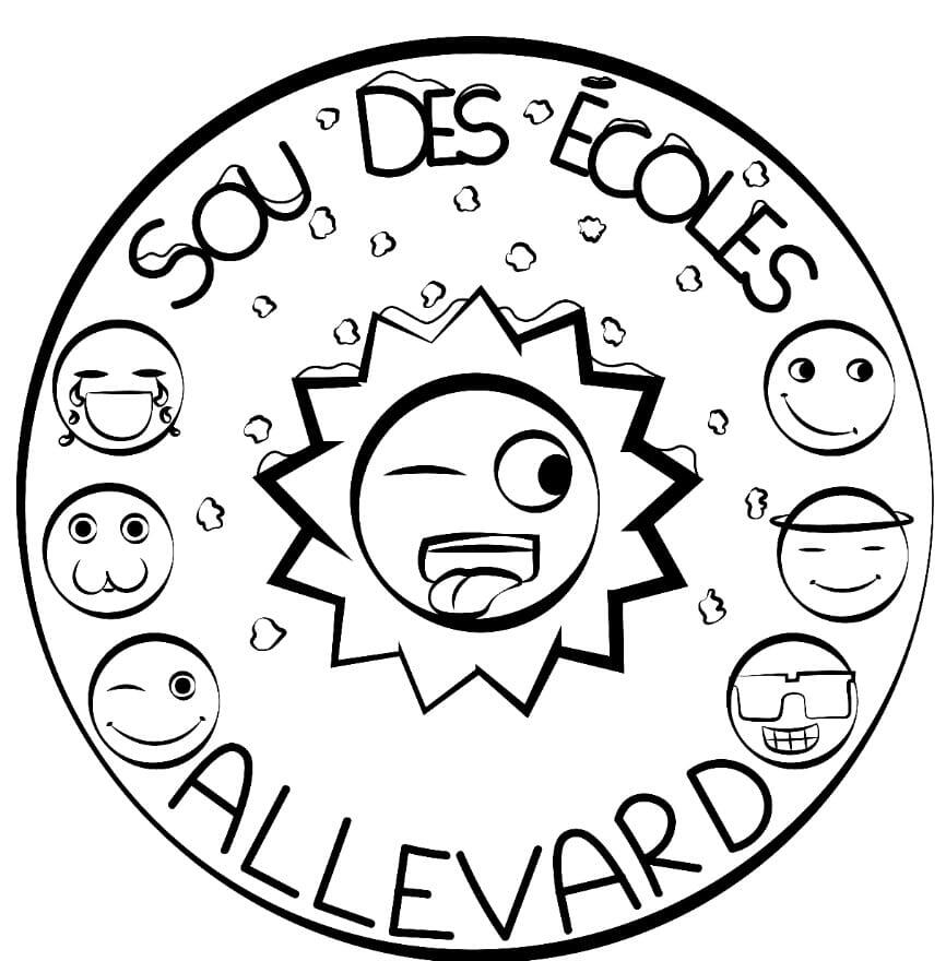 Kermesse des écoles organisé par le Sou des écoles publiques d'Allevard_Allevard